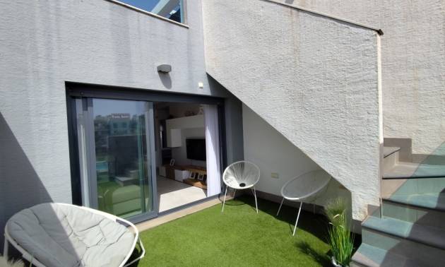 Revente - Apartment - El Raso