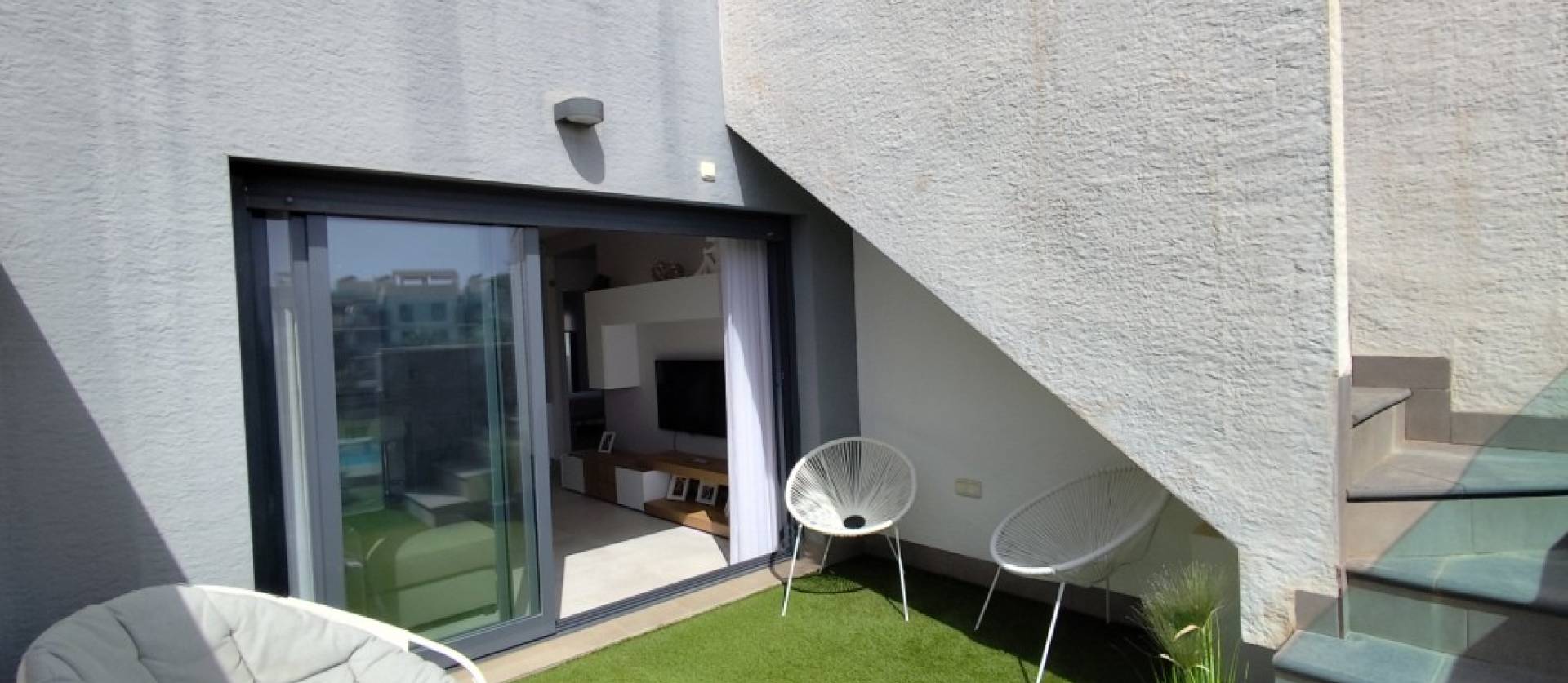 Revente - Apartment - El Raso