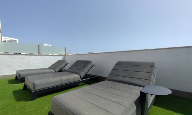 Revente - Apartment - El Raso