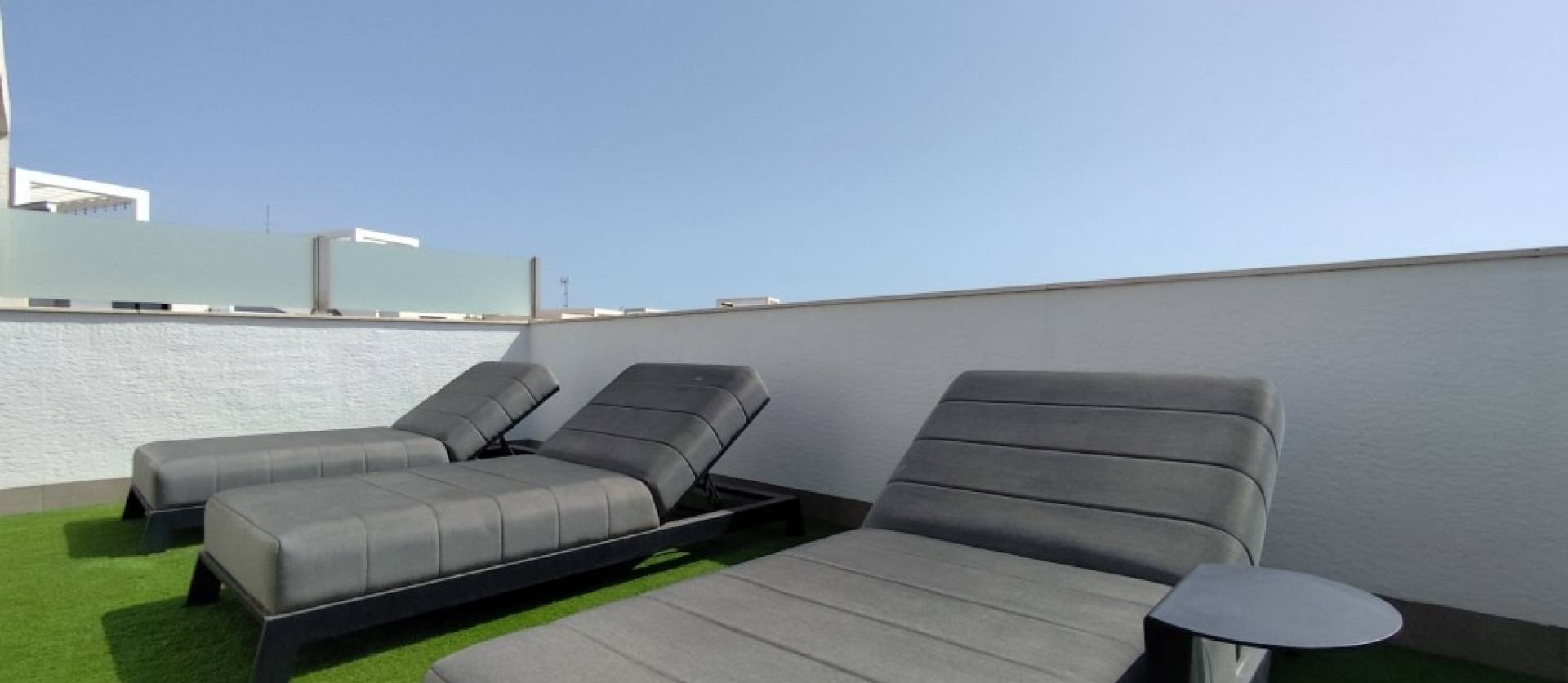 Revente - Apartment - El Raso