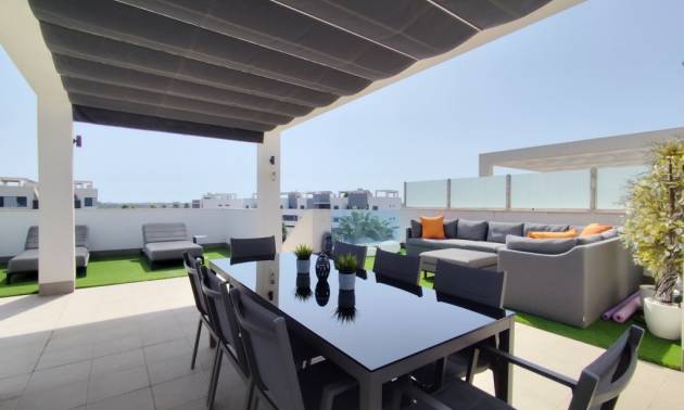 Revente - Apartment - El Raso