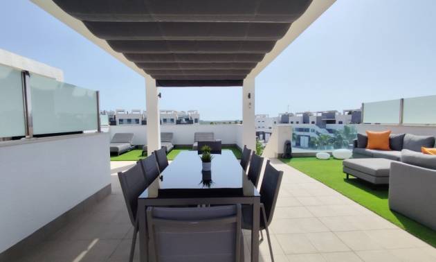 Revente - Apartment - El Raso