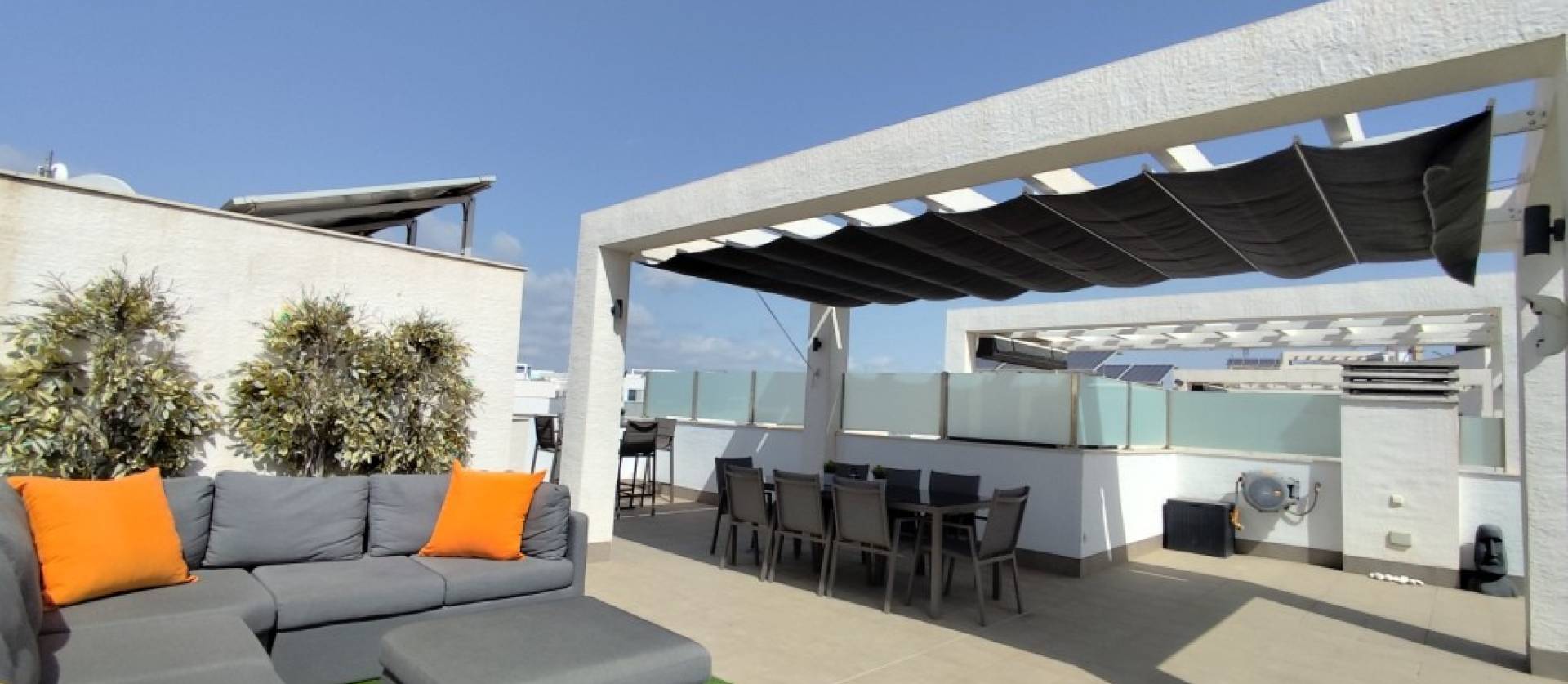 Revente - Apartment - El Raso