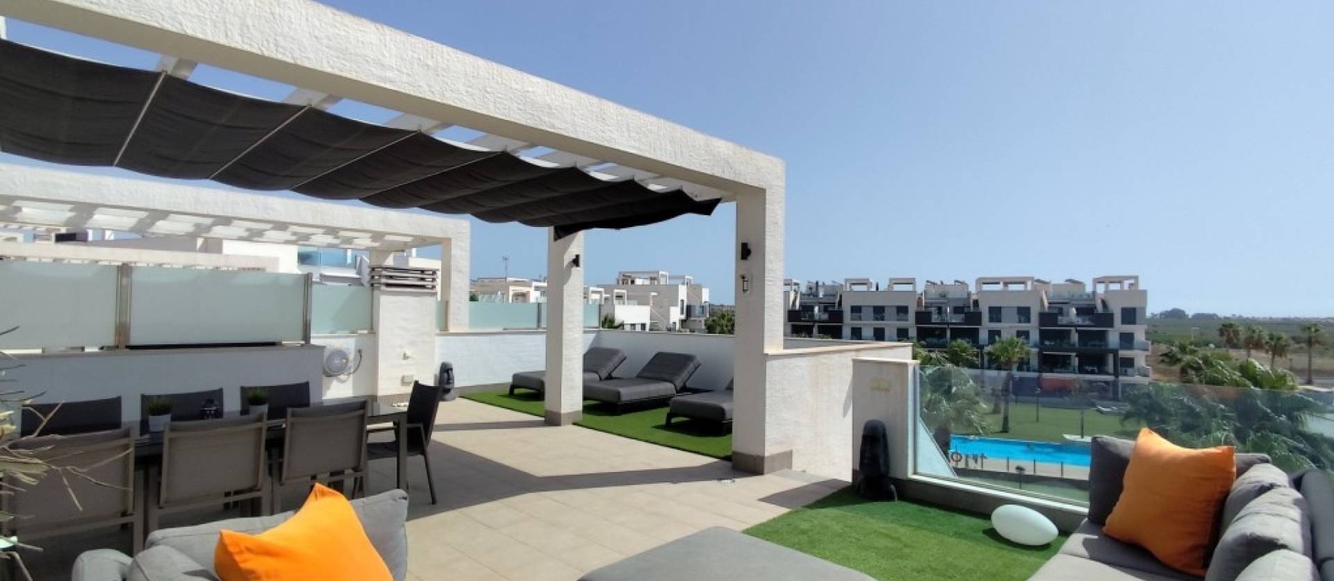 Revente - Apartment - El Raso