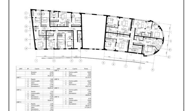 New Build - Apartment - Relleu - Urbanización Muscaret