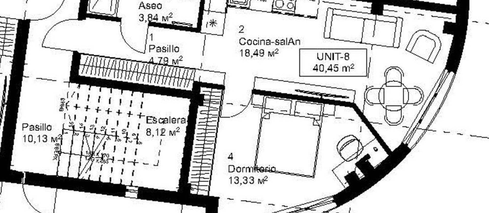 New Build - Apartment - Relleu - Urbanización Muscaret