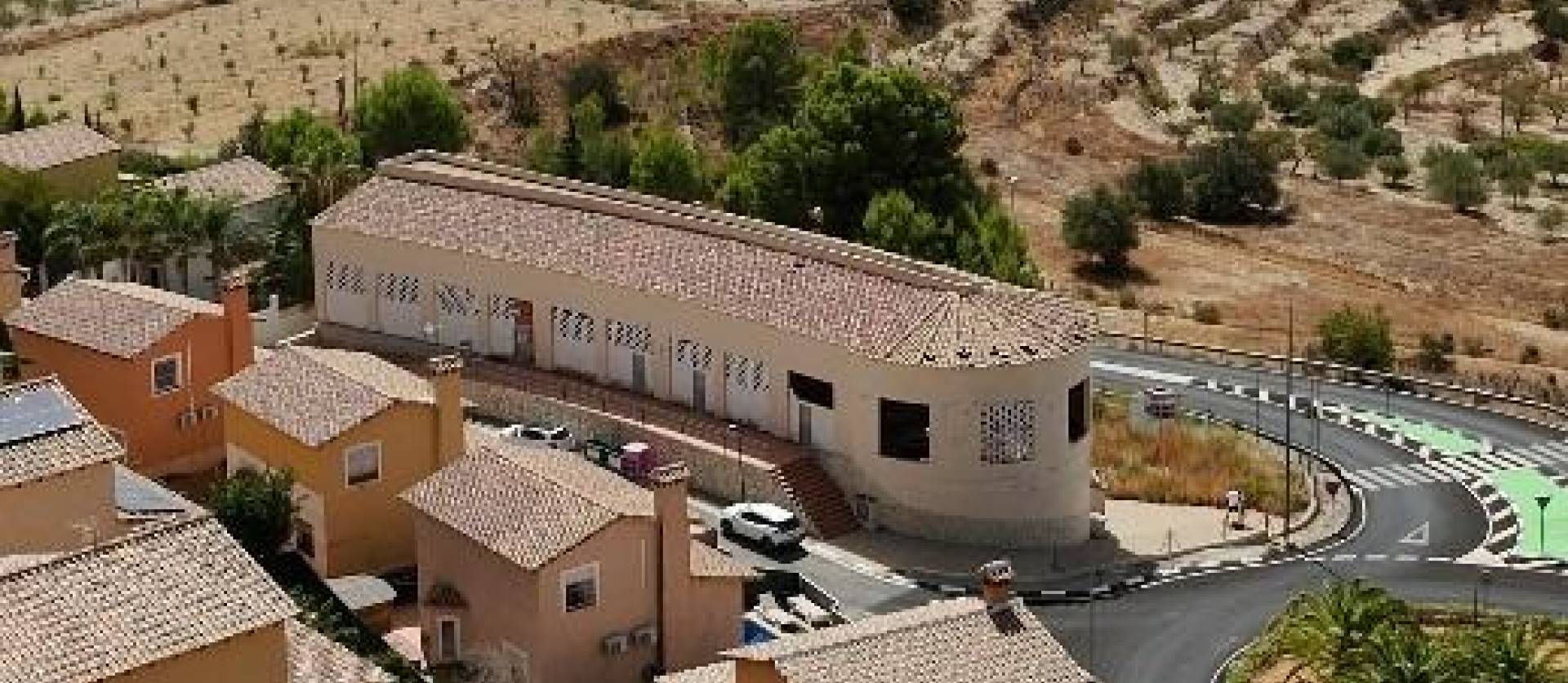 New Build - Apartment - Relleu - Urbanización Muscaret