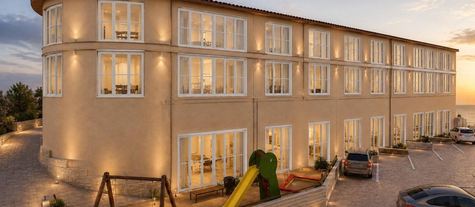 Nouvelle construction - Apartment - Relleu - Urbanización Muscaret