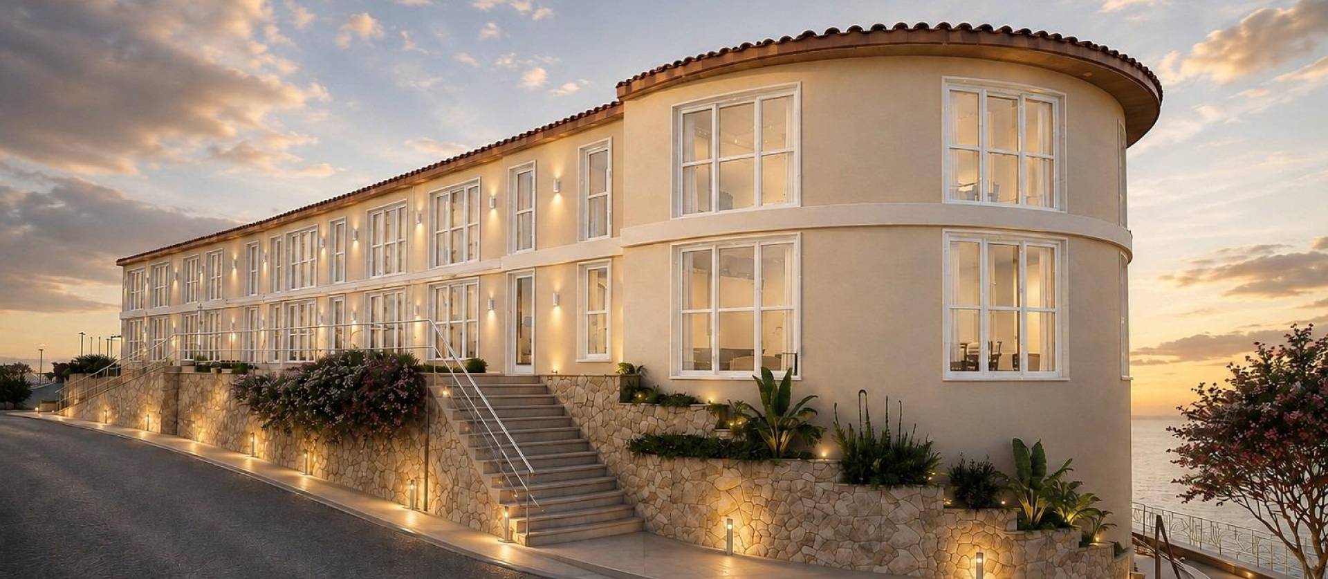 Nouvelle construction - Apartment - Relleu - Urbanización Muscaret