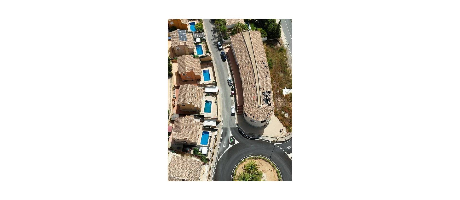 Nouvelle construction - Apartment - Relleu - Urbanización Muscaret