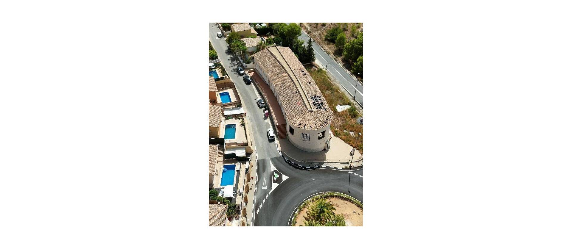 Nouvelle construction - Apartment - Relleu - Urbanización Muscaret