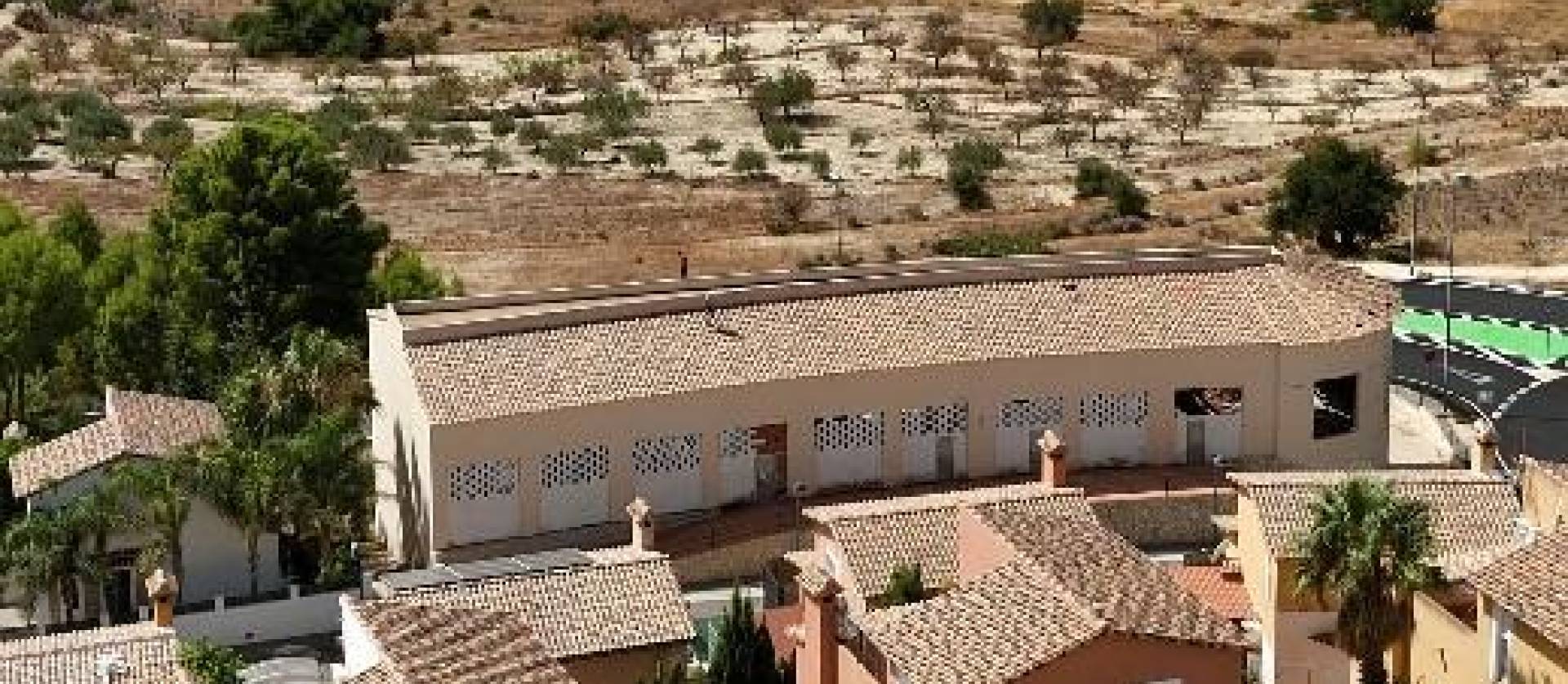 Nouvelle construction - Apartment - Relleu - Urbanización Muscaret