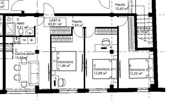 Nouvelle construction - Apartment - Relleu - Urbanización Muscaret