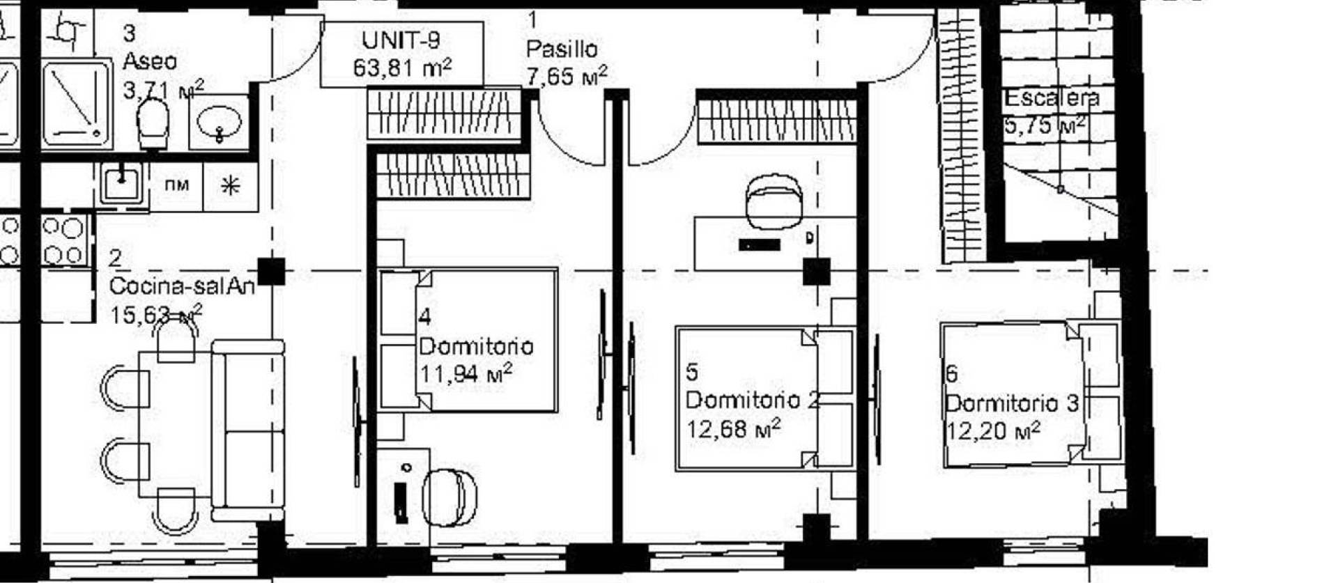 Nouvelle construction - Apartment - Relleu - Urbanización Muscaret