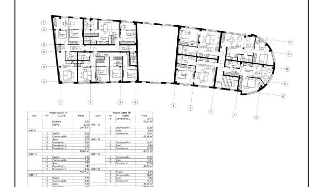 Nouvelle construction - Apartment - Relleu - Urbanización Muscaret