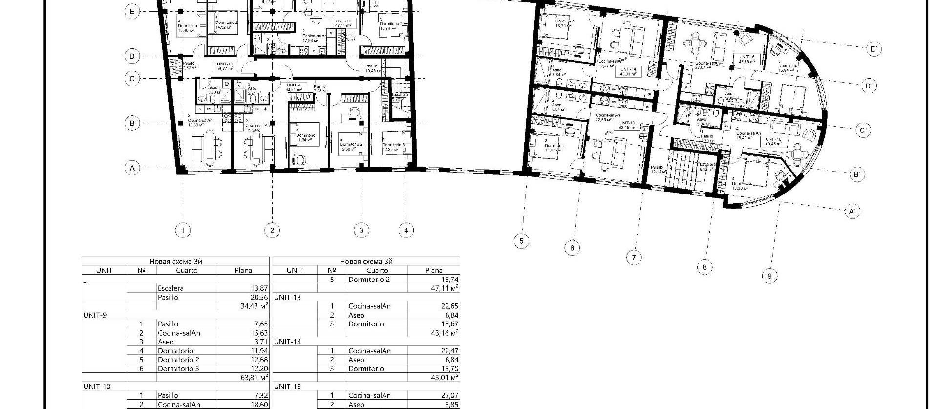 Nouvelle construction - Apartment - Relleu - Urbanización Muscaret