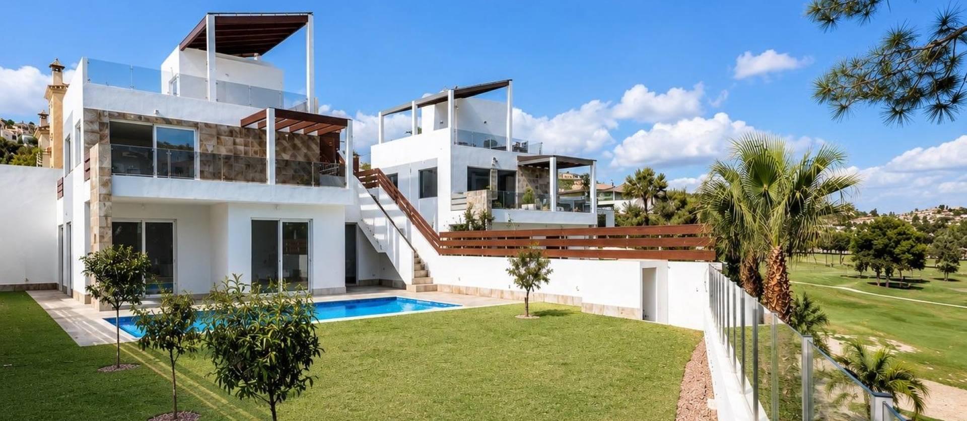 Nieuwbouw projecten - Villa - Rojales - Golf La Marquesa (Ciudad Quesada)