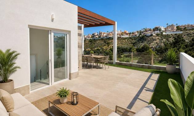 Nieuwbouw projecten - Villa - Rojales - Golf La Marquesa (Ciudad Quesada)