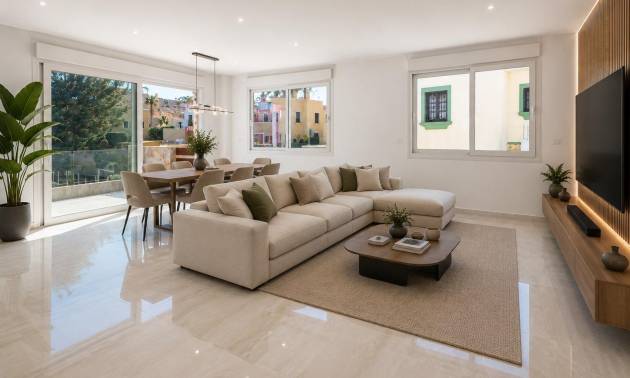 Nieuwbouw projecten - Villa - Rojales - Golf La Marquesa (Ciudad Quesada)