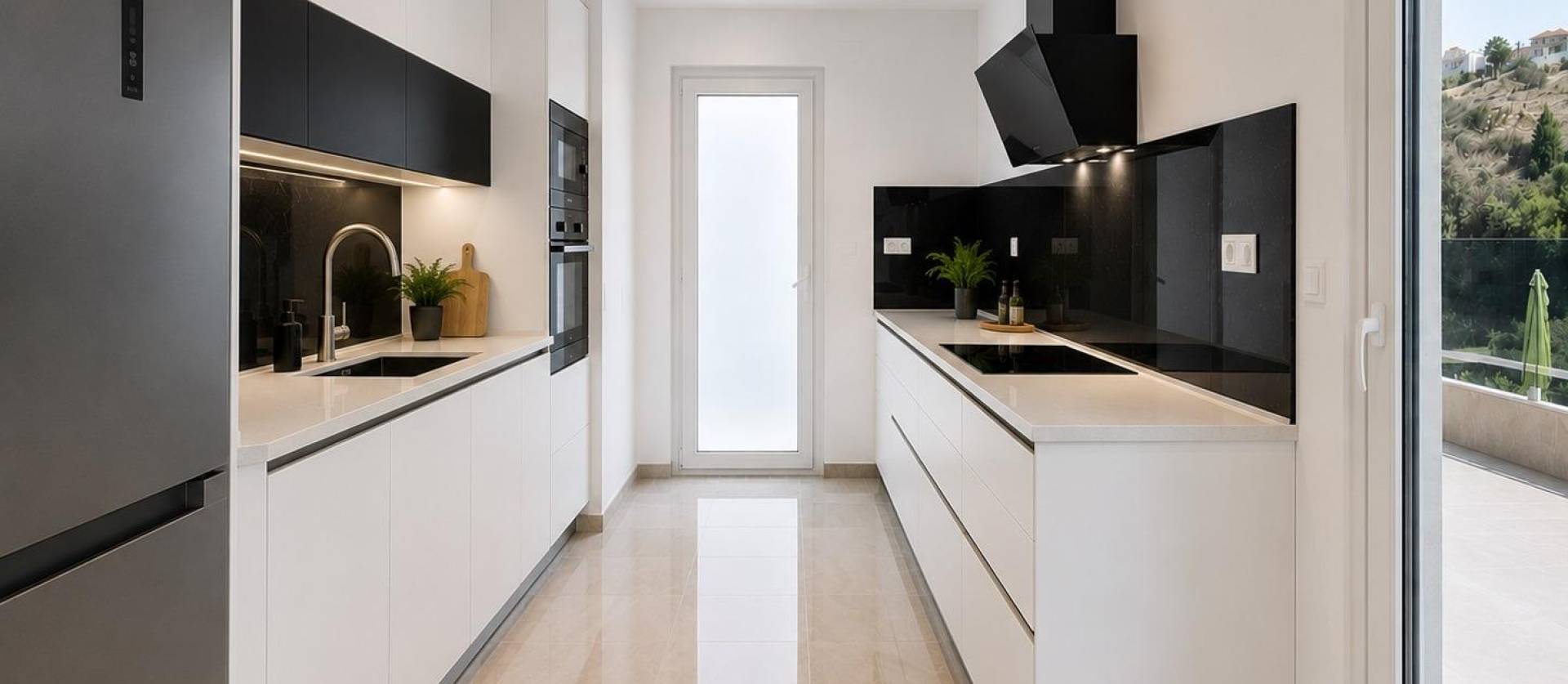 Nieuwbouw projecten - Villa - Rojales - Golf La Marquesa (Ciudad Quesada)