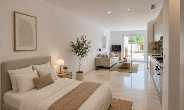 Nieuwbouw projecten - Villa - Rojales - Golf La Marquesa (Ciudad Quesada)