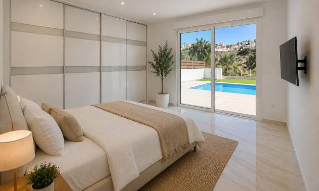 Nieuwbouw projecten - Villa - Rojales - Golf La Marquesa (Ciudad Quesada)