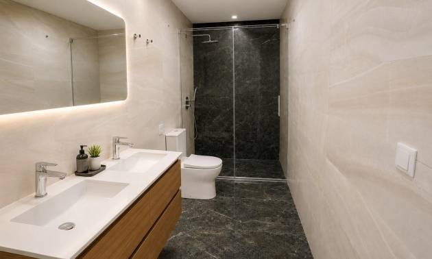 Nieuwbouw projecten - Villa - Rojales - Golf La Marquesa (Ciudad Quesada)