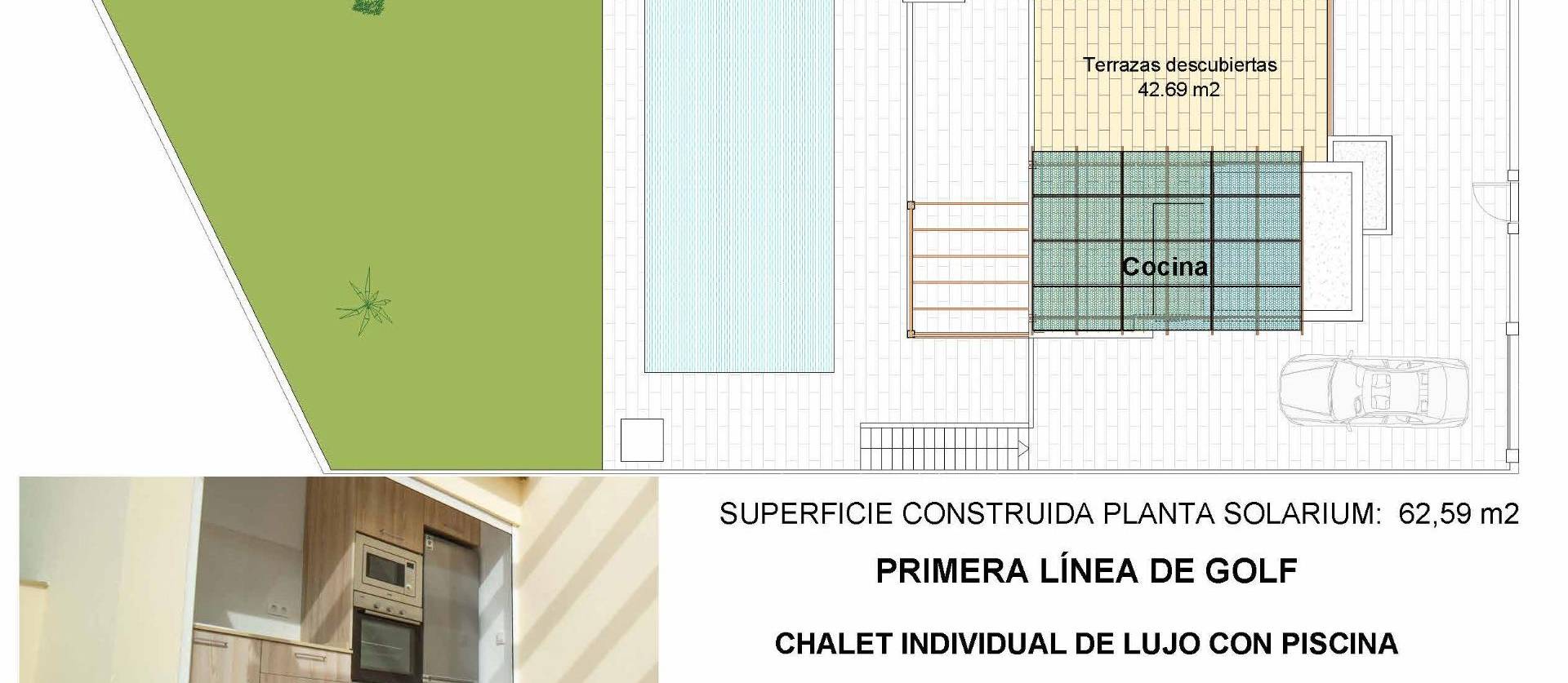 Nieuwbouw projecten - Villa - Rojales - Golf La Marquesa (Ciudad Quesada)