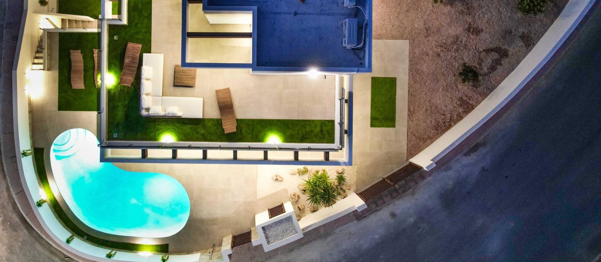 New Build - Villa - Ciudad Quesada - Golf La Marquesa (Ciudad Quesada)