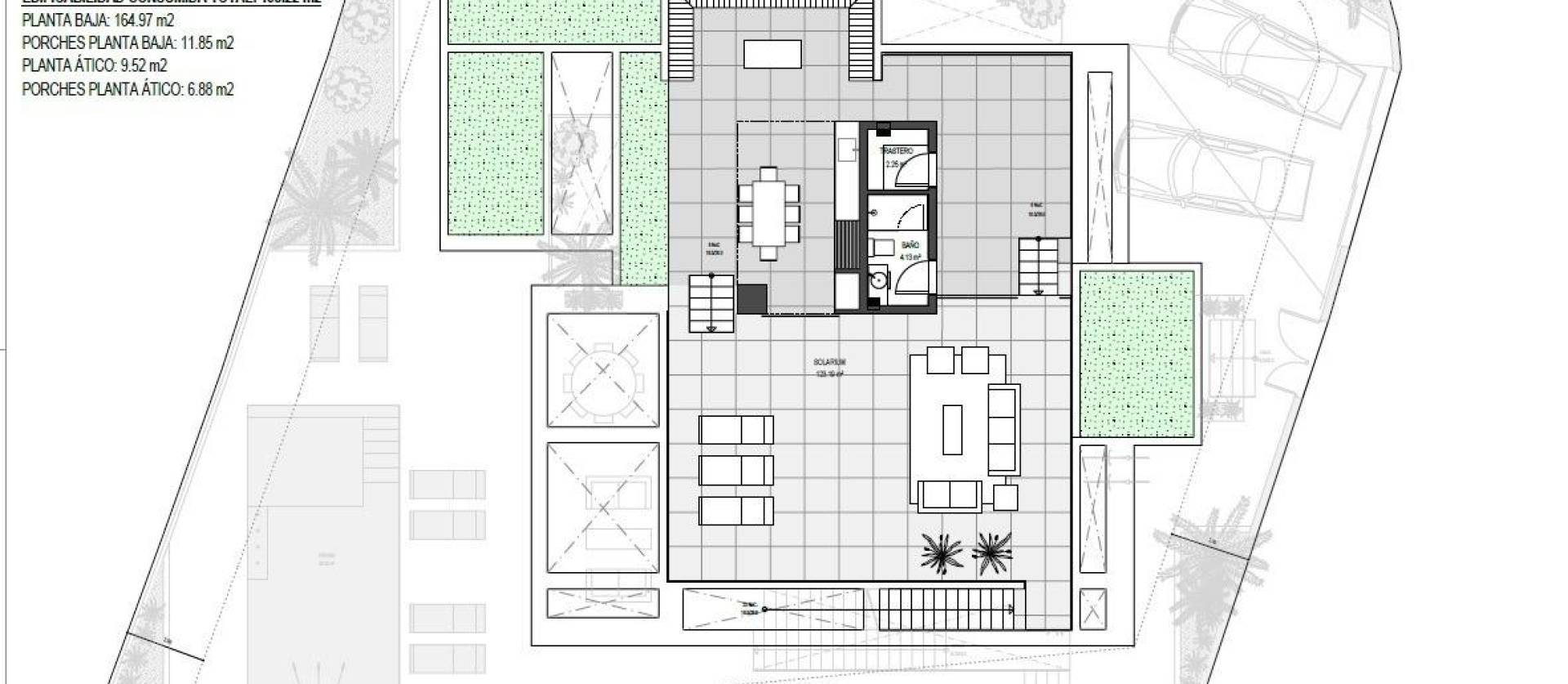 New Build - Villa - Los Alcázares - Santa Rosalia Lake and Life Resort