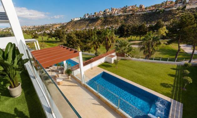 Nieuwbouw projecten - Villa - Rojales - La  Marquesa Golf