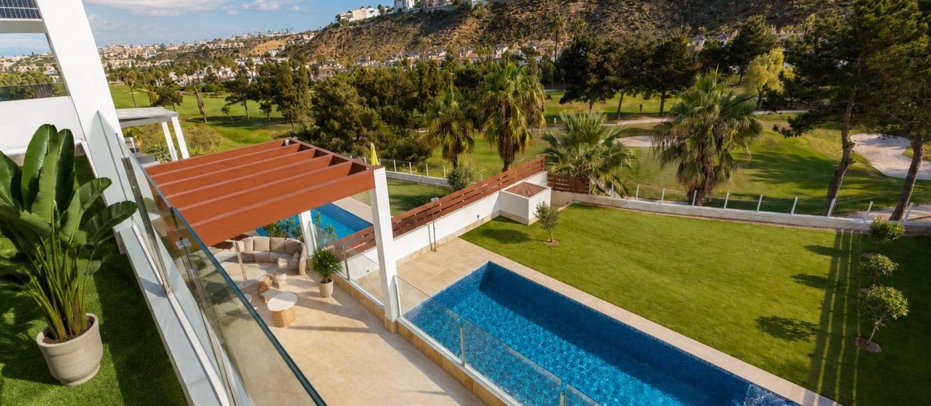 Nieuwbouw projecten - Villa - Rojales - La  Marquesa Golf