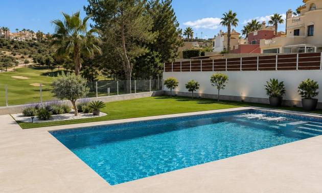 Nieuwbouw projecten - Villa - Rojales - La  Marquesa Golf