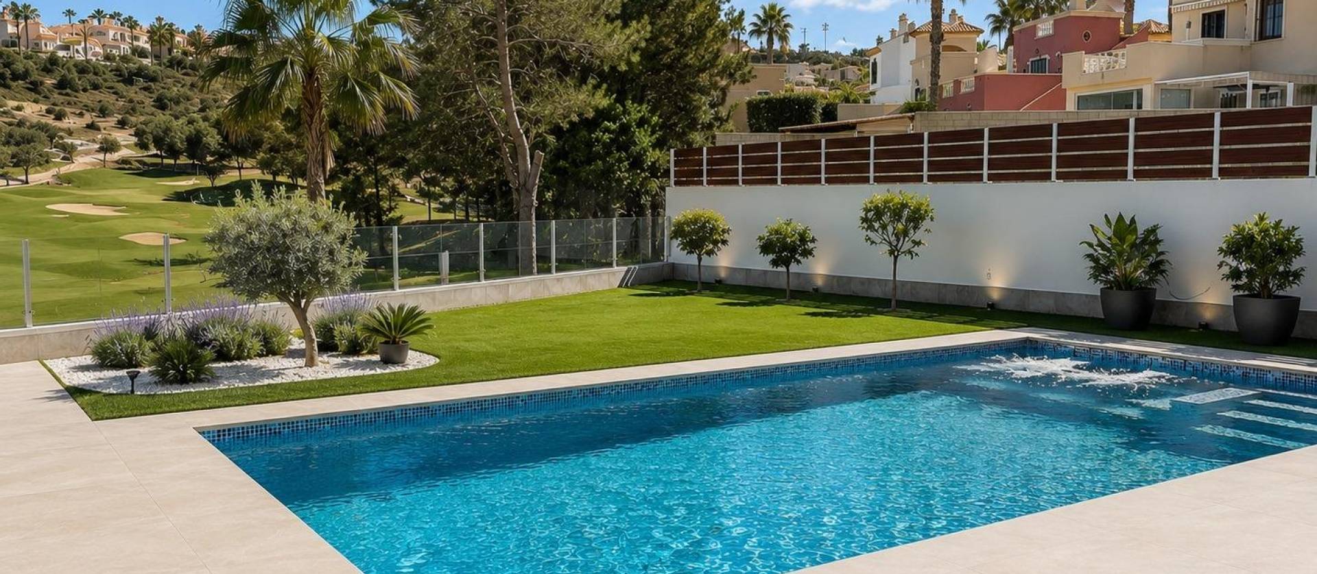 Nieuwbouw projecten - Villa - Rojales - La  Marquesa Golf