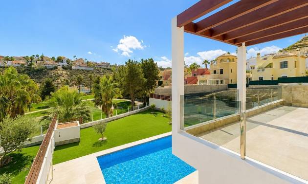 Nieuwbouw projecten - Villa - Rojales - La  Marquesa Golf