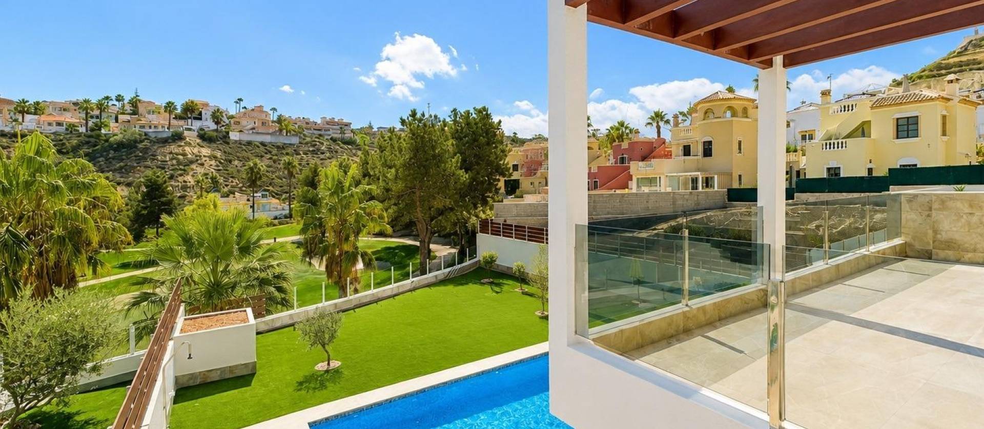 Nieuwbouw projecten - Villa - Rojales - La  Marquesa Golf