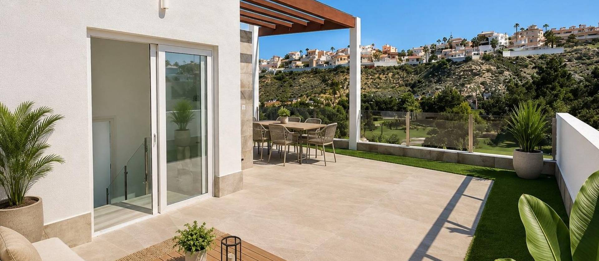 Nieuwbouw projecten - Villa - Rojales - La  Marquesa Golf