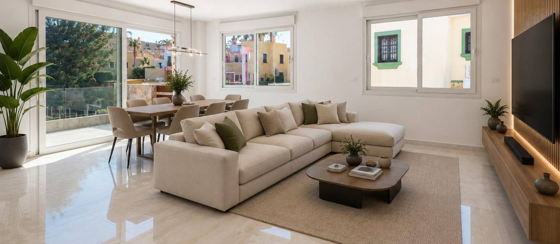 Nieuwbouw projecten - Villa - Rojales - La  Marquesa Golf