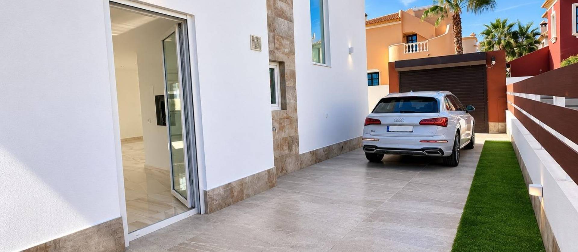 Nieuwbouw projecten - Villa - Rojales - La  Marquesa Golf
