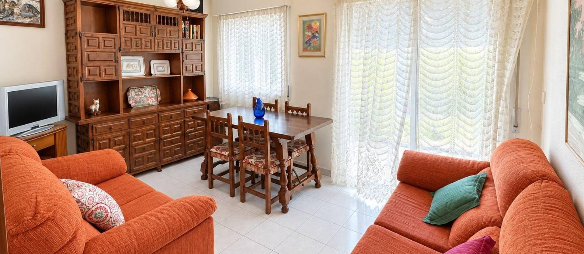 Bestaande woningen - Appartment - Torrevieja - Estacion de autobuses