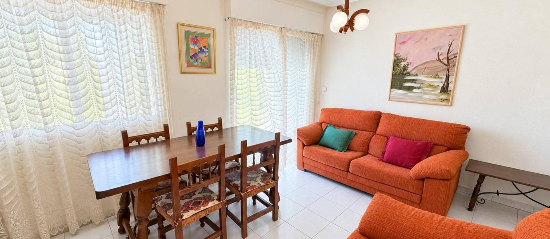 Bestaande woningen - Appartment - Torrevieja - Estacion de autobuses