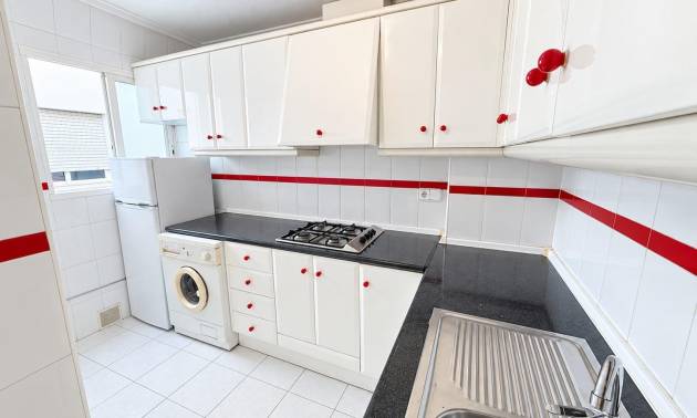 Bestaande woningen - Appartment - Torrevieja - Estacion de autobuses