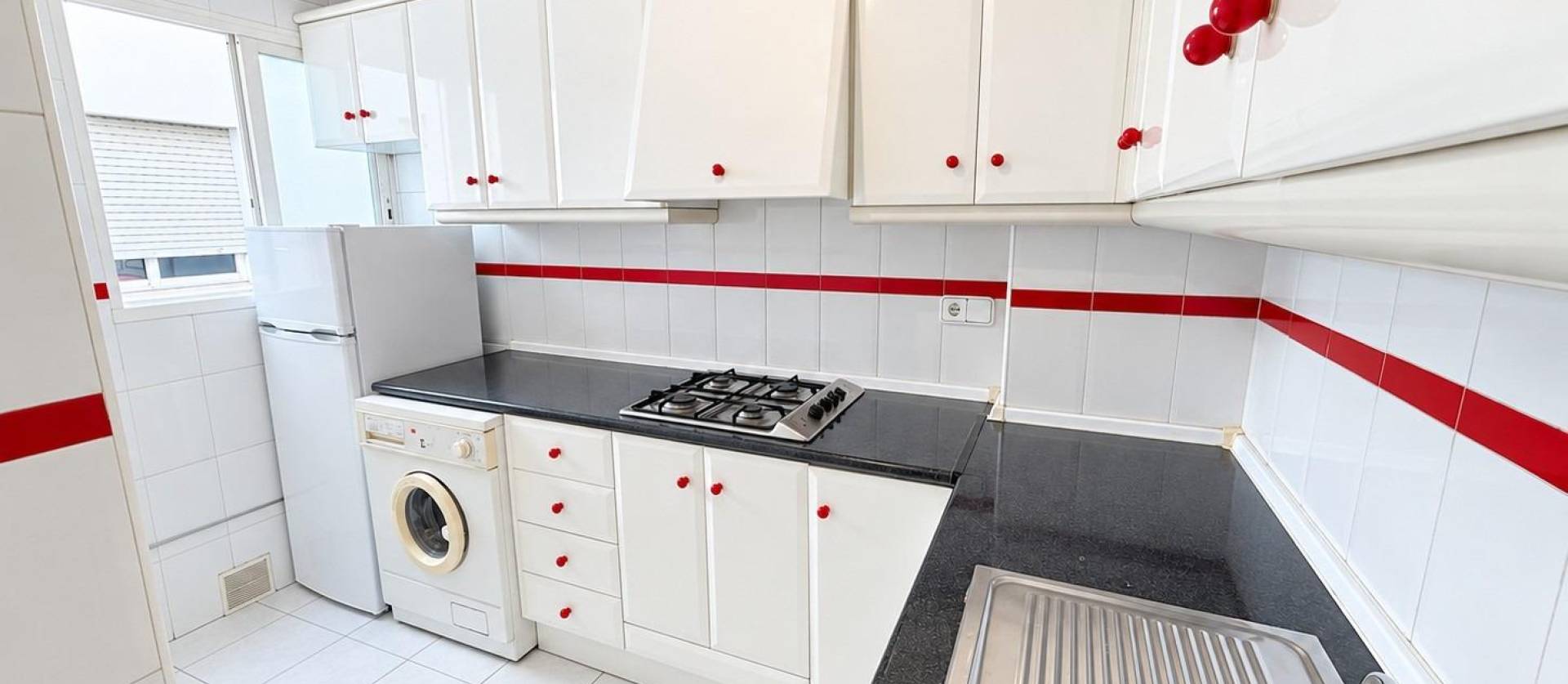Bestaande woningen - Appartment - Torrevieja - Estacion de autobuses