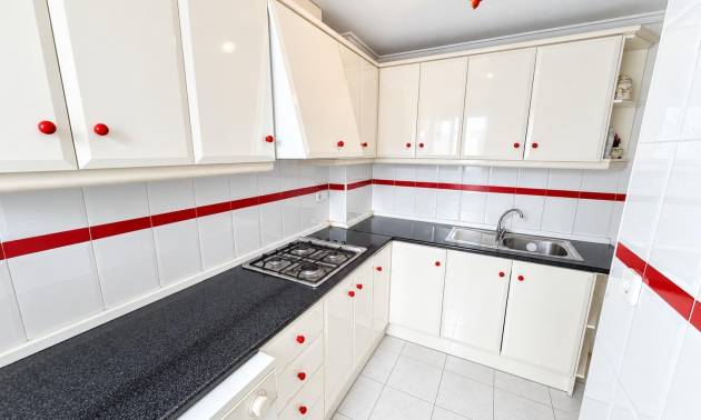 Bestaande woningen - Appartment - Torrevieja - Estacion de autobuses