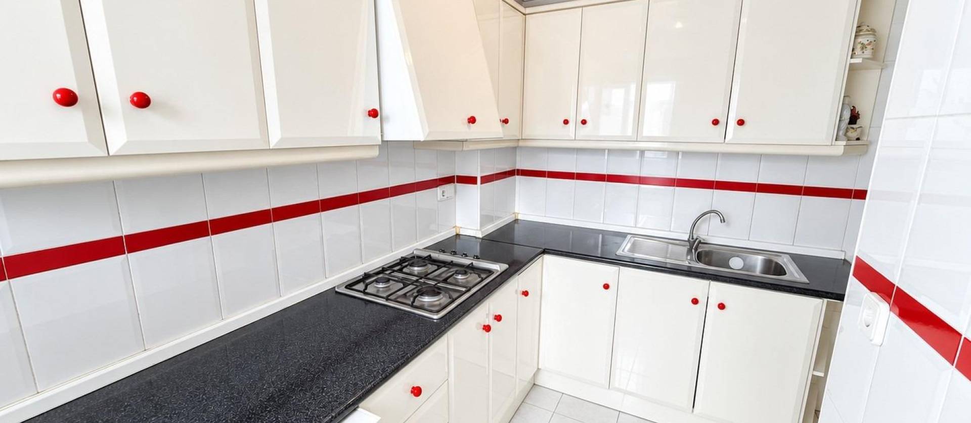 Bestaande woningen - Appartment - Torrevieja - Estacion de autobuses