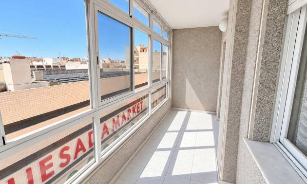 Bestaande woningen - Appartment - Torrevieja - Estacion de autobuses