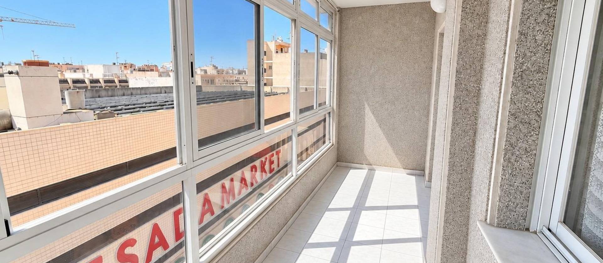 Bestaande woningen - Appartment - Torrevieja - Estacion de autobuses