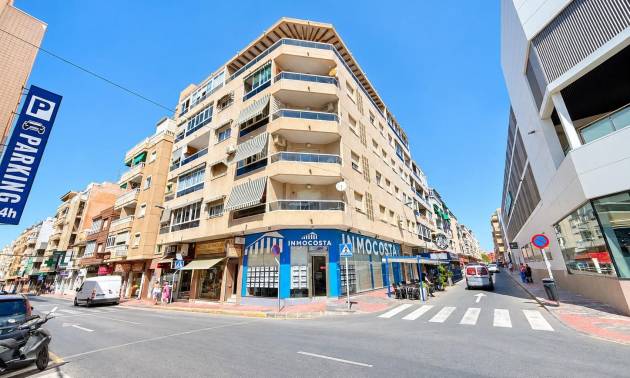 Bestaande woningen - Appartment - Torrevieja - Estacion de autobuses
