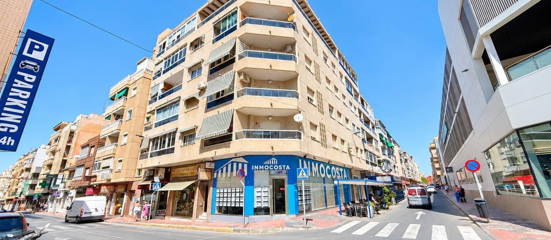 Bestaande woningen - Appartment - Torrevieja - Estacion de autobuses