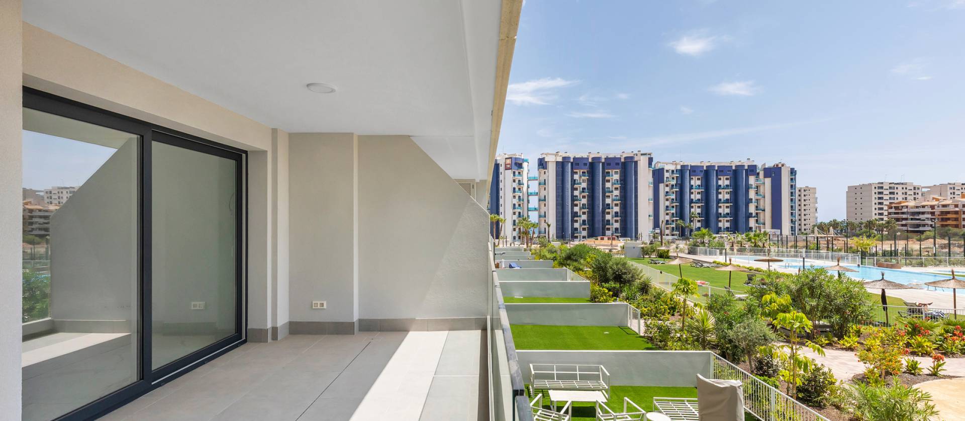 Venta - Apartment - Torrevieja - Punta Prima
